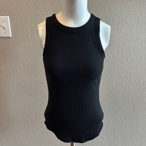 Black Sleeveless Women's Top size‎ medium
